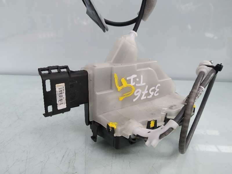 Recambio de cerradura puerta trasera izquierda para citroën c3 elle referencia OEM IAM 123985  