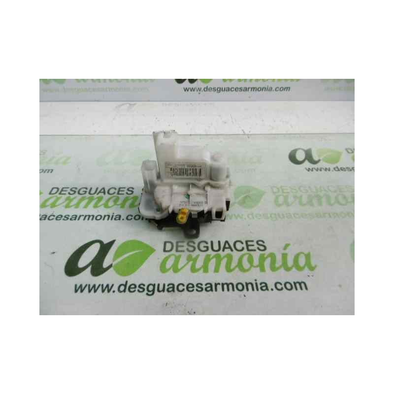 Recambio de cerradura puerta delantera derecha para fiat panda (169) 1.2 8v alessi referencia OEM IAM 46842658  