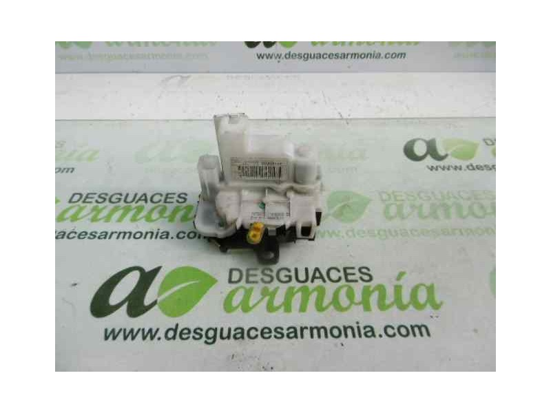 Recambio de cerradura puerta delantera derecha para fiat panda (169) 1.2 8v alessi referencia OEM IAM 46842658  