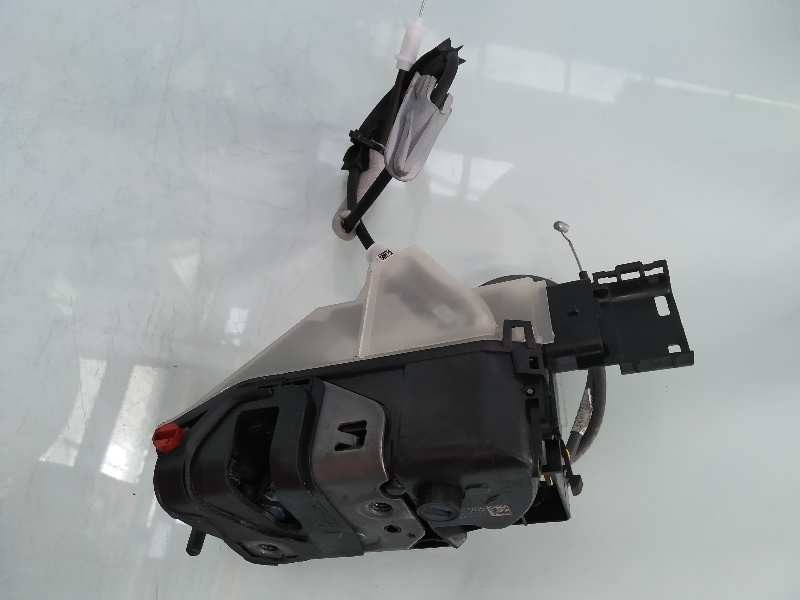 Recambio de cerradura puerta trasera izquierda para citroën c3 elle referencia OEM IAM 123985  