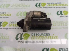 Recambio de motor arranque para volkswagen polo (6r1) advance referencia OEM IAM 02Z911023N  