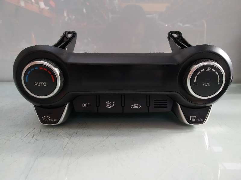 Recambio de mando climatizador para kia rio (yb) tech referencia OEM IAM 97250H8XXX  