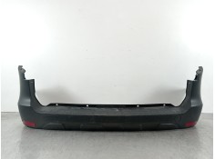 Recambio de paragolpes trasero para renault express rjk/fd0/ab6ua1ec2110 referencia OEM IAM 850226654R  