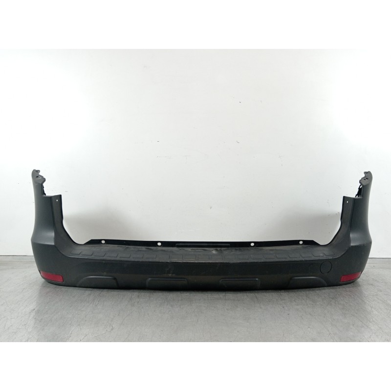 Recambio de paragolpes trasero para renault express rjk/fd0/ab6ua1ec2110 referencia OEM IAM 850226654R  