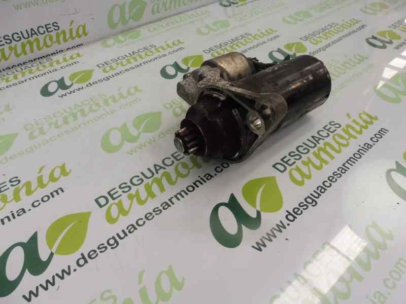 Recambio de motor arranque para volkswagen polo (6r1) advance referencia OEM IAM 02Z911023N  