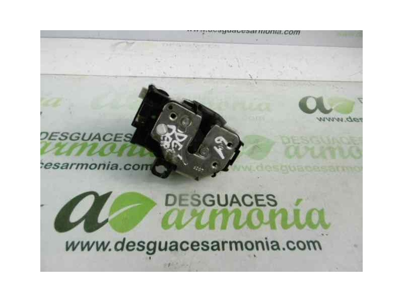 Recambio de cerradura puerta delantera derecha para fiat panda (169) 1.2 8v alessi referencia OEM IAM 46842658  