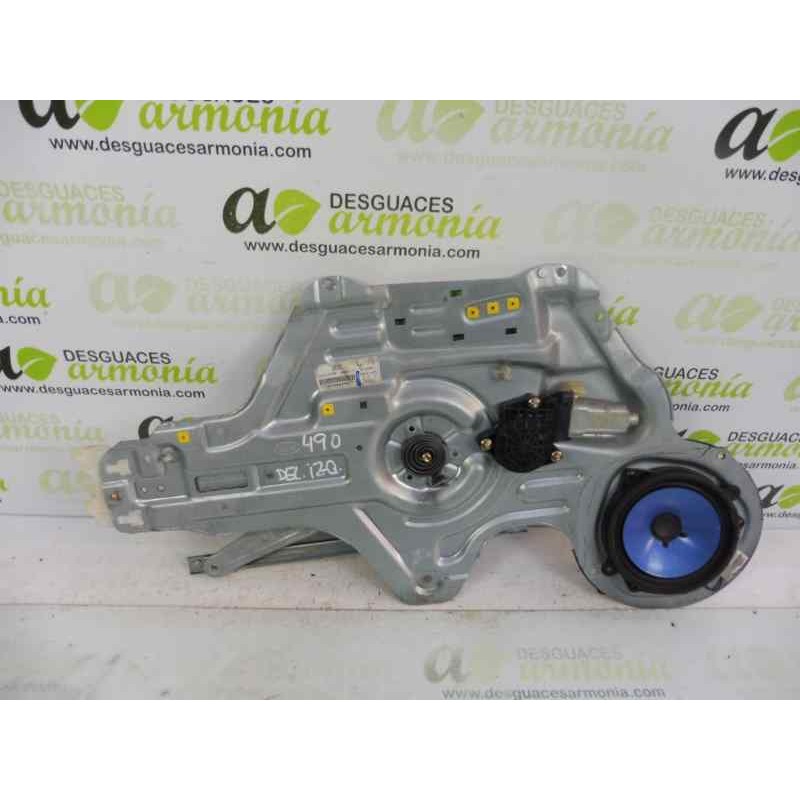 Recambio de elevalunas delantero izquierdo para kia cerato 2.0 ex familiar (5-ptas.) referencia OEM IAM 824702F020  