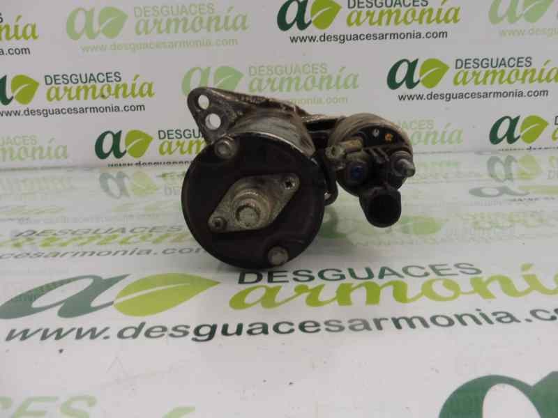 Recambio de motor arranque para volkswagen polo (6r1) advance referencia OEM IAM 02Z911023N  