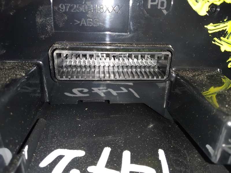 Recambio de mando climatizador para kia rio (yb) tech referencia OEM IAM 97250H8XXX  