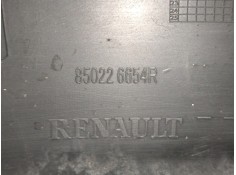 Recambio de paragolpes trasero para renault express rjk/fd0/ab6ua1ec2110 referencia OEM IAM 850226654R   2