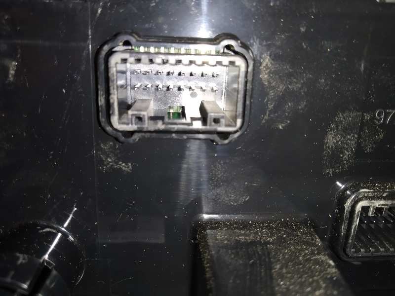 Recambio de mando climatizador para kia rio (yb) tech referencia OEM IAM 97250H8XXX  