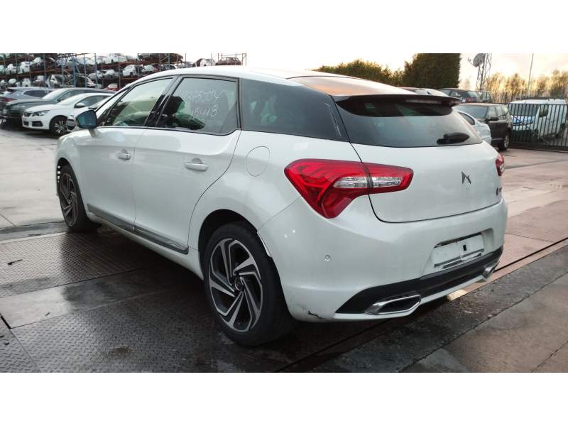 citroën ds5 del año 2015