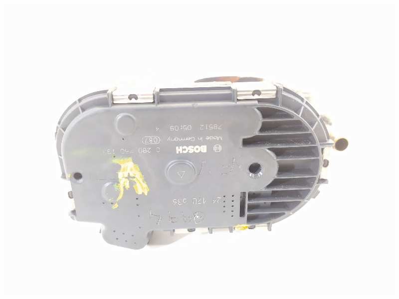 Recambio de caja mariposa para opel corsa d sport referencia OEM IAM 93181025 0280750133 