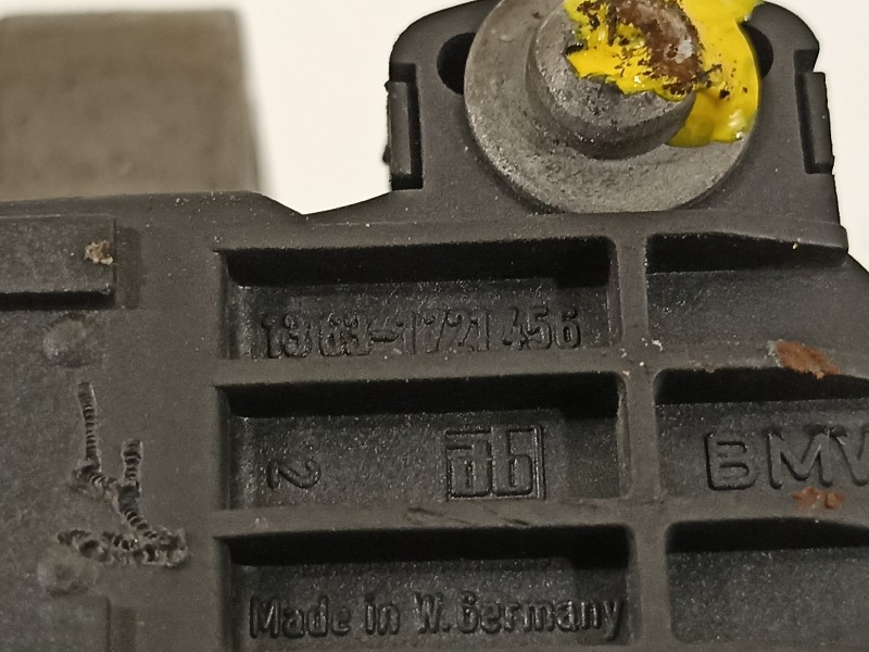 Recambio de caja mariposa para bmw serie 3 berlina (e36) 318i referencia OEM IAM 13631721456  