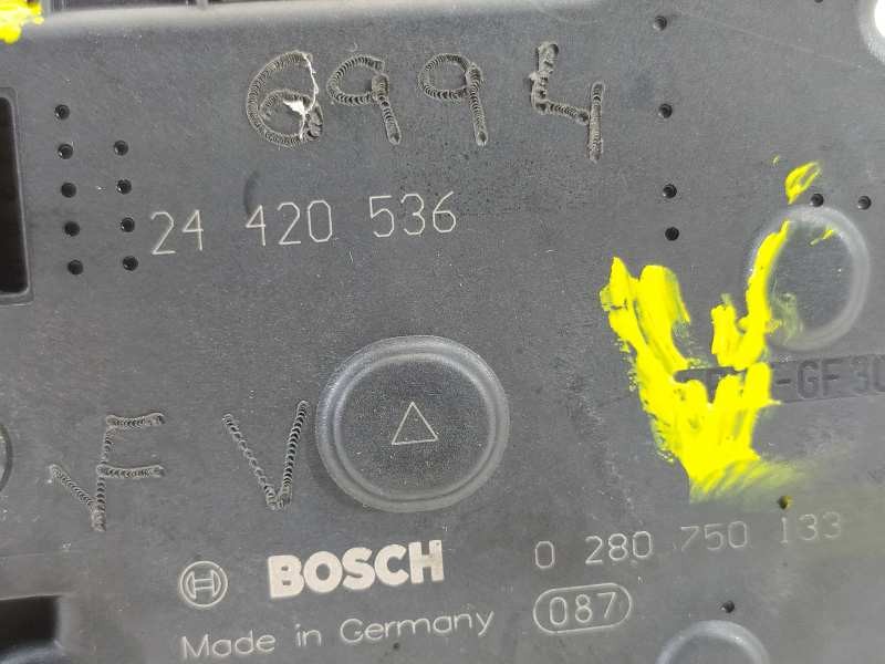 Recambio de caja mariposa para opel corsa d sport referencia OEM IAM 93181025 0280750133 