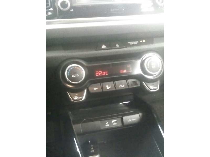 Recambio de mando climatizador para kia rio (yb) tech referencia OEM IAM 97250H8XXX  