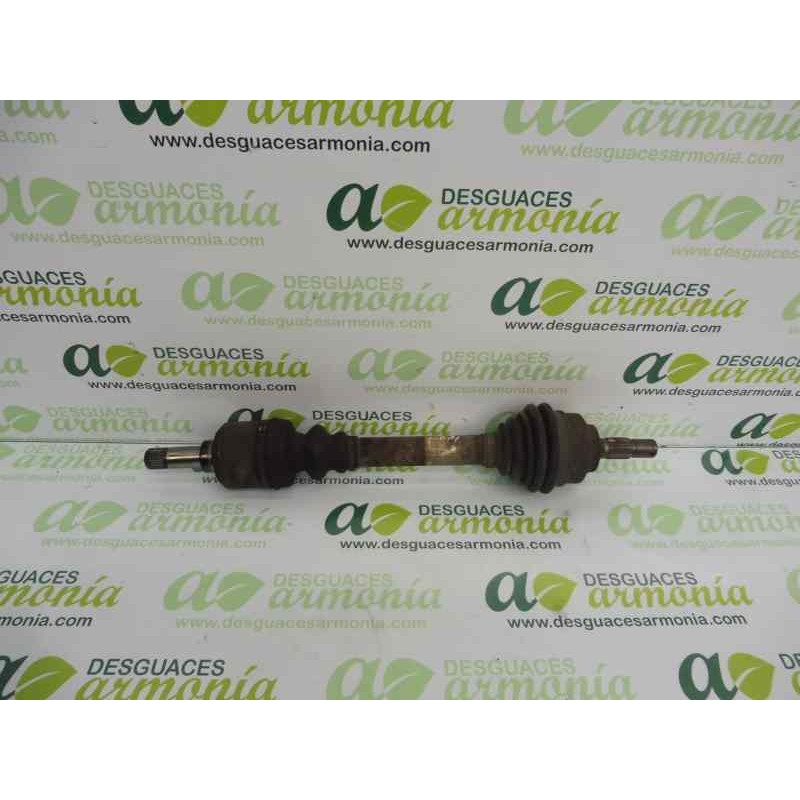 Recambio de transmision delantera izquierda para peugeot partner (s1) break referencia OEM IAM 9624444980  