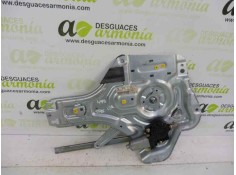 Recambio de elevalunas trasero izquierdo para kia cerato 2.0 ex familiar (5-ptas.) referencia OEM IAM 834702F020  
