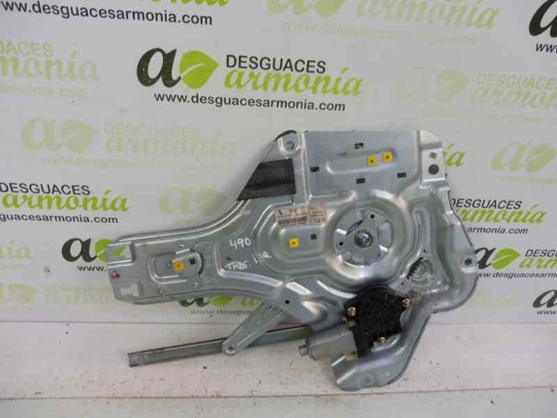 Recambio de elevalunas trasero izquierdo para kia cerato 2.0 ex familiar (5-ptas.) referencia OEM IAM 834702F020  