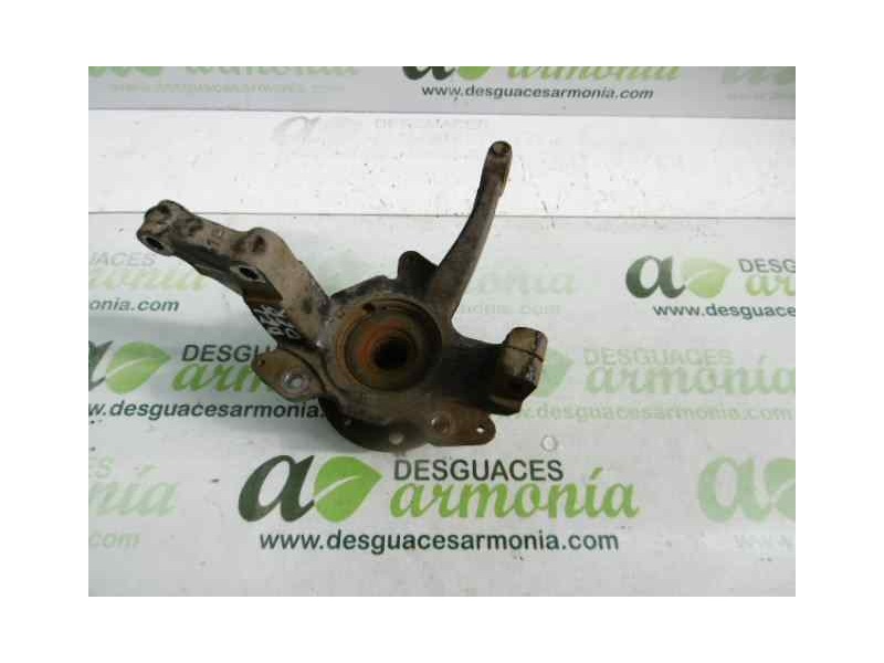 Recambio de mangueta delantera derecha para fiat panda (169) 1.2 8v alessi referencia OEM IAM   