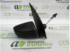 Recambio de retrovisor derecho para fiat panda (169) 1.2 8v alessi referencia OEM IAM 01704662800  