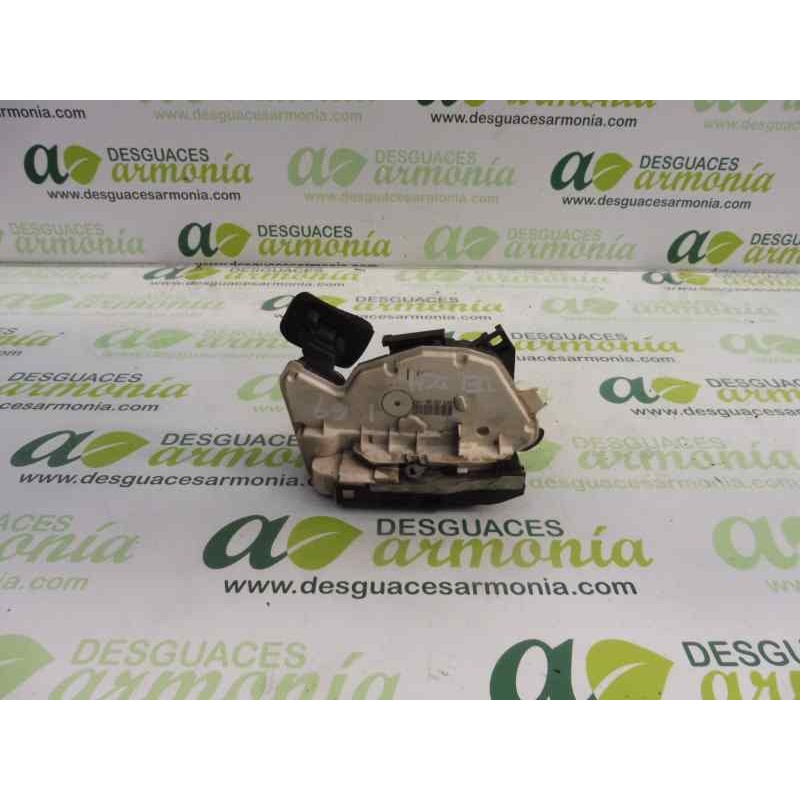 Recambio de cerradura puerta delantera derecha para volkswagen polo (6r1) advance referencia OEM IAM 5K1837016B  