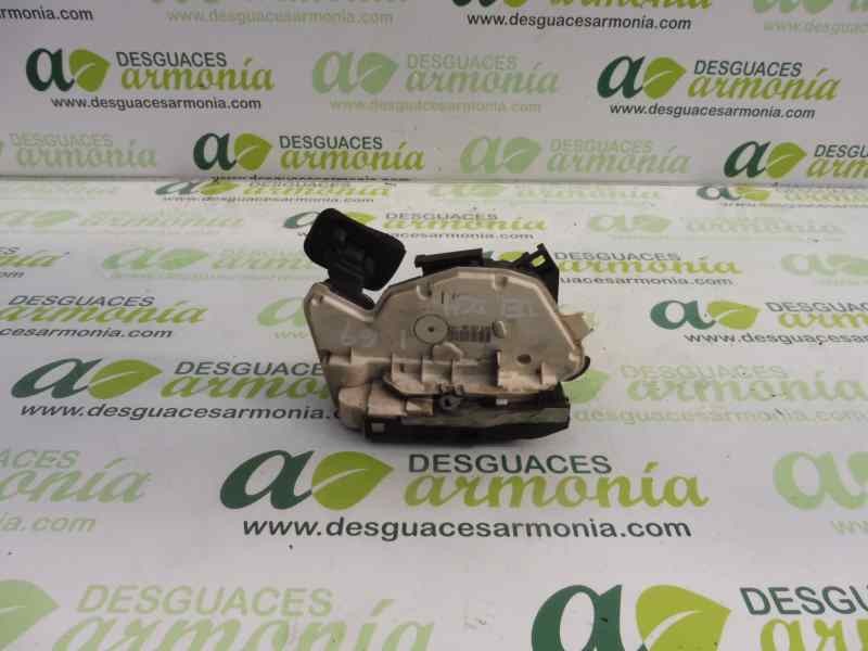 Recambio de cerradura puerta delantera derecha para volkswagen polo (6r1) advance referencia OEM IAM 5K1837016B  