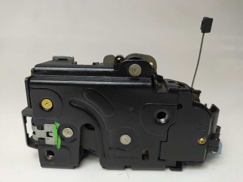 Recambio de cerradura puerta delantera izquierda para volkswagen golf v berlina (1k1) highline referencia OEM IAM 3D1837015  