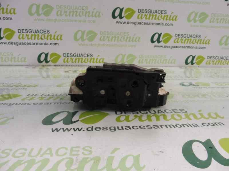 Recambio de cerradura puerta delantera derecha para volkswagen polo (6r1) advance referencia OEM IAM 5K1837016B  