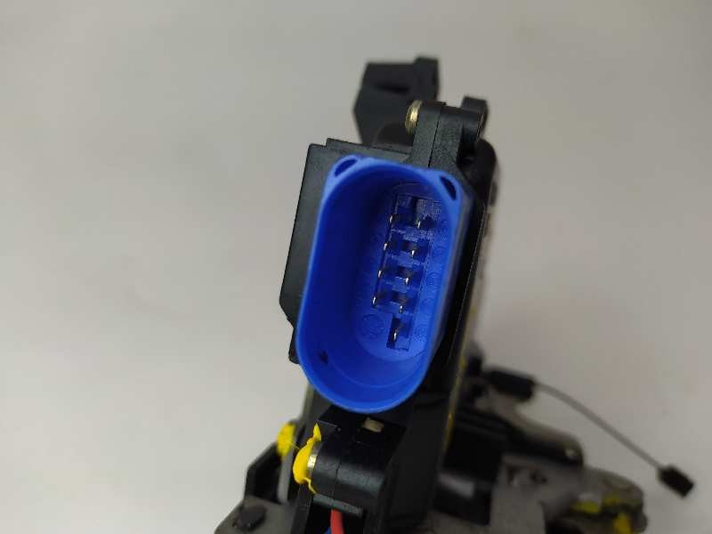 Recambio de cerradura puerta delantera izquierda para volkswagen golf v berlina (1k1) highline referencia OEM IAM 3D1837015  