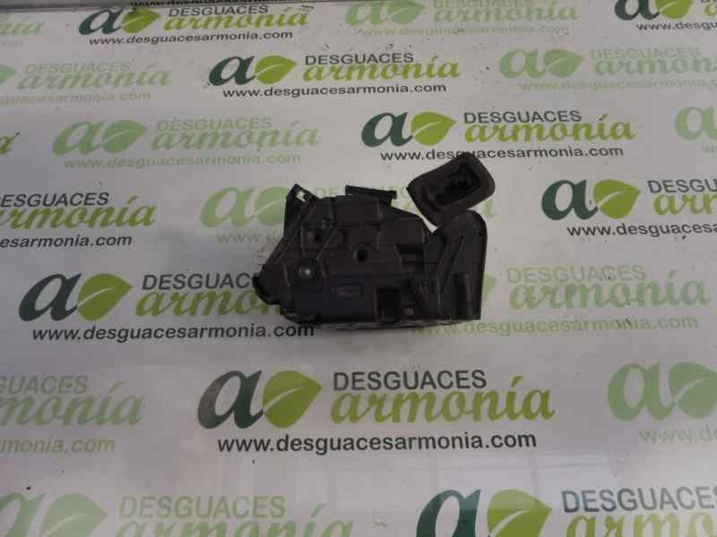 Recambio de cerradura puerta delantera derecha para volkswagen polo (6r1) advance referencia OEM IAM 5K1837016B  