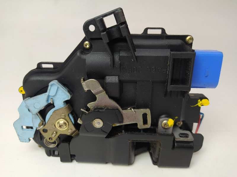 Recambio de cerradura puerta delantera izquierda para volkswagen golf v berlina (1k1) highline referencia OEM IAM 3D1837015  