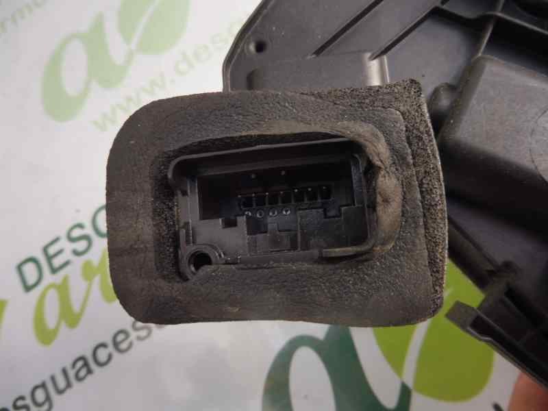 Recambio de cerradura puerta delantera derecha para volkswagen polo (6r1) advance referencia OEM IAM 5K1837016B  