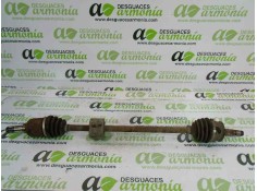 Recambio de transmision delantera derecha para fiat panda (169) 1.2 8v alessi referencia OEM IAM 0046308259  