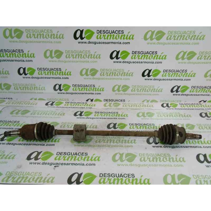 Recambio de transmision delantera derecha para fiat panda (169) 1.2 8v alessi referencia OEM IAM 0046308259  