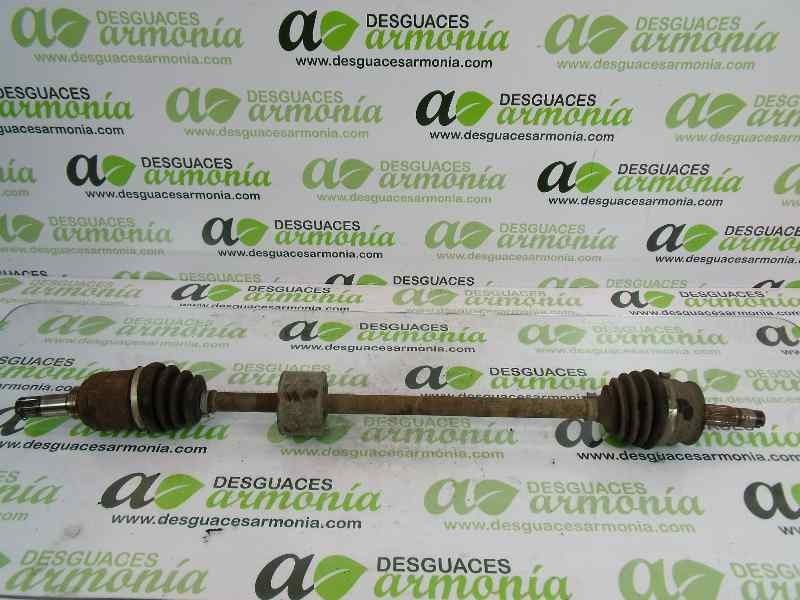 Recambio de transmision delantera derecha para fiat panda (169) 1.2 8v alessi referencia OEM IAM 0046308259  
