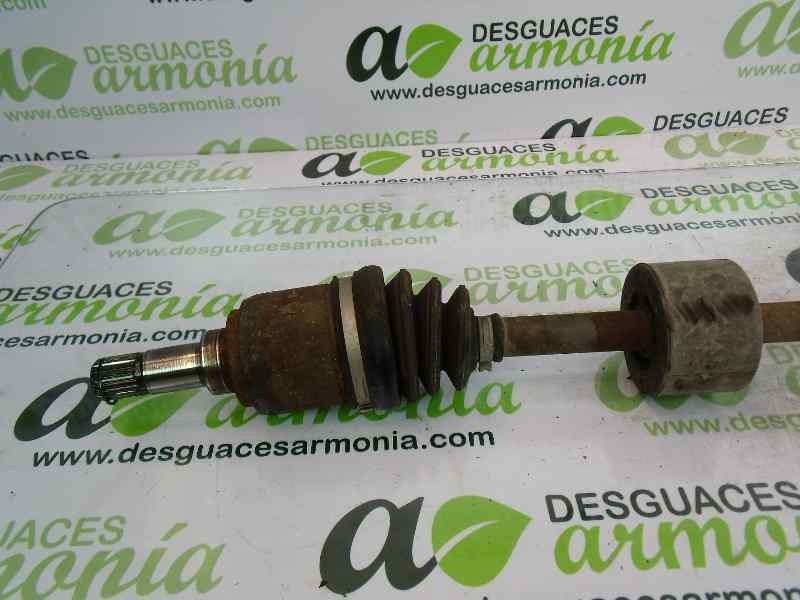 Recambio de transmision delantera derecha para fiat panda (169) 1.2 8v alessi referencia OEM IAM 0046308259  