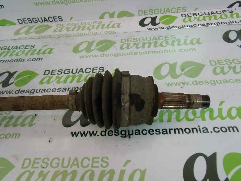 Recambio de transmision delantera derecha para fiat panda (169) 1.2 8v alessi referencia OEM IAM 0046308259  