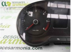 Recambio de cuadro instrumentos para volkswagen polo (6r1) advance referencia OEM IAM 6R0920861E   2