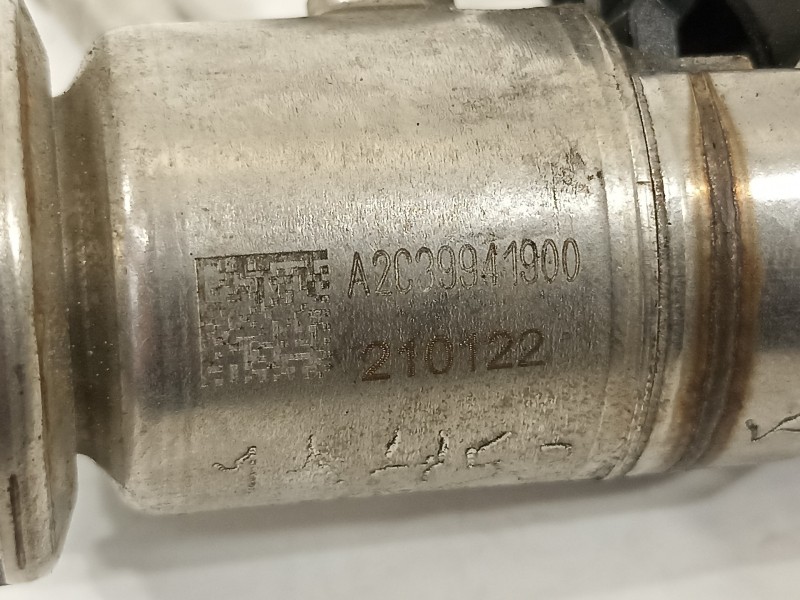 Recambio de inyector para renault express rjk/fd0/ab6ua1ec2110 referencia OEM IAM 208995377R  