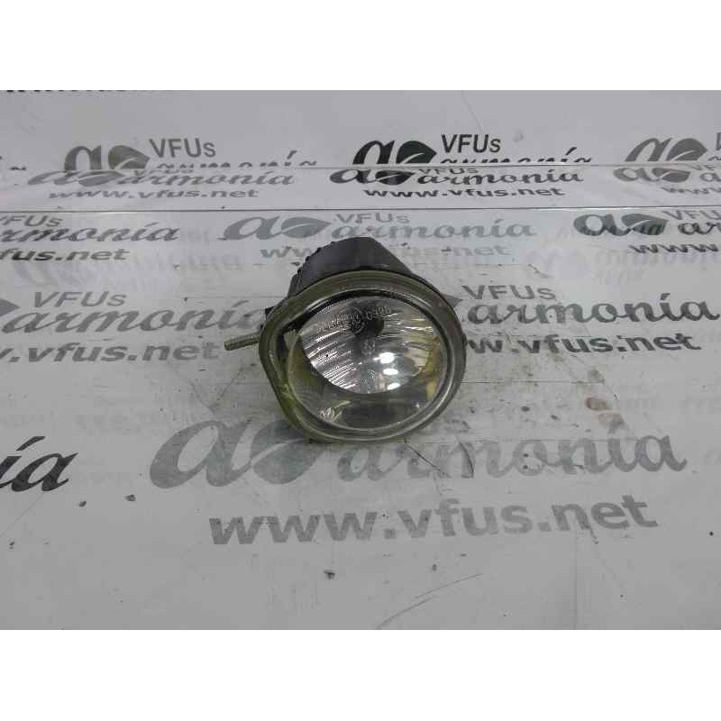 Recambio de faro antiniebla derecho para fiat panda (169) 1.2 8v alessi referencia OEM IAM 0051782979  