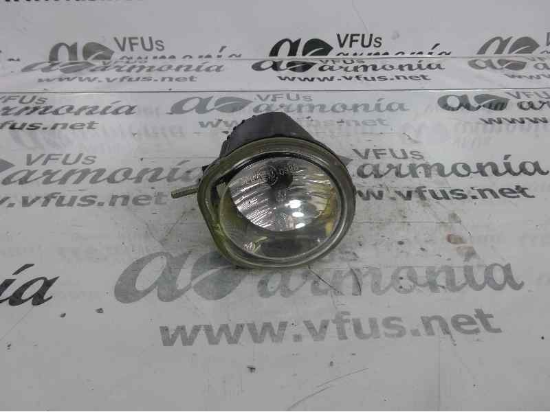 Recambio de faro antiniebla derecho para fiat panda (169) 1.2 8v alessi referencia OEM IAM 0051782979  
