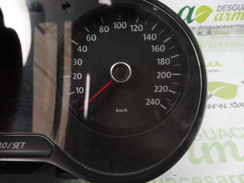 Recambio de cuadro instrumentos para volkswagen polo (6r1) advance referencia OEM IAM 6R0920861E  