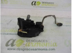 Recambio de cerradura puerta trasera derecha para kia cerato 2.0 ex familiar (5-ptas.) referencia OEM IAM 814202F020  