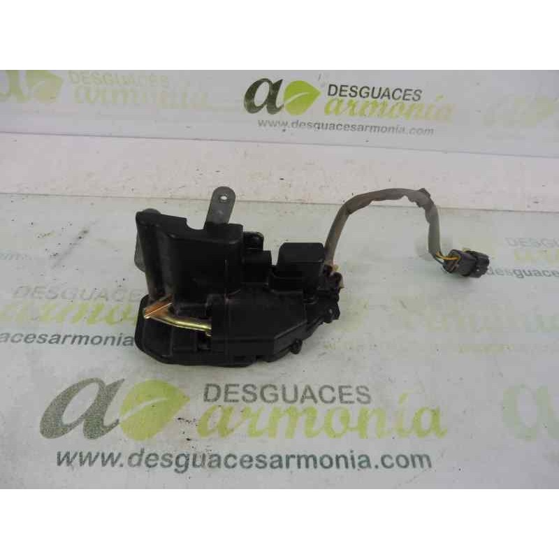 Recambio de cerradura puerta trasera derecha para kia cerato 2.0 ex familiar (5-ptas.) referencia OEM IAM 814202F020  