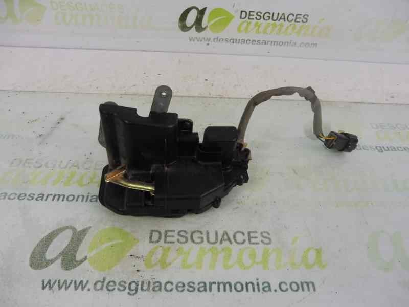 Recambio de cerradura puerta trasera derecha para kia cerato 2.0 ex familiar (5-ptas.) referencia OEM IAM 814202F020  