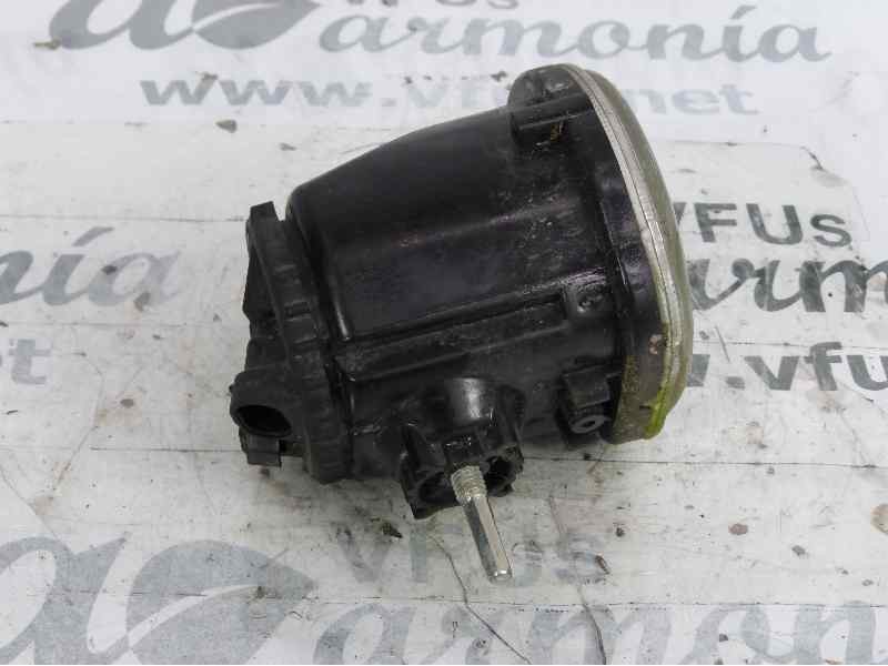Recambio de faro antiniebla derecho para fiat panda (169) 1.2 8v alessi referencia OEM IAM 0051782979  