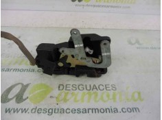 Recambio de cerradura puerta trasera derecha para kia cerato 2.0 ex familiar (5-ptas.) referencia OEM IAM 814202F020   2