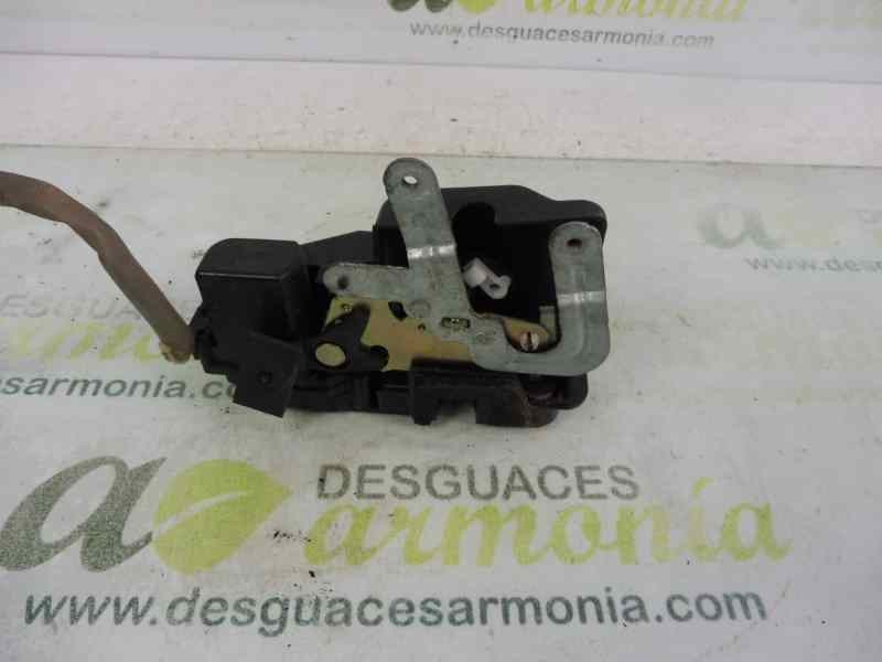 Recambio de cerradura puerta trasera derecha para kia cerato 2.0 ex familiar (5-ptas.) referencia OEM IAM 814202F020  