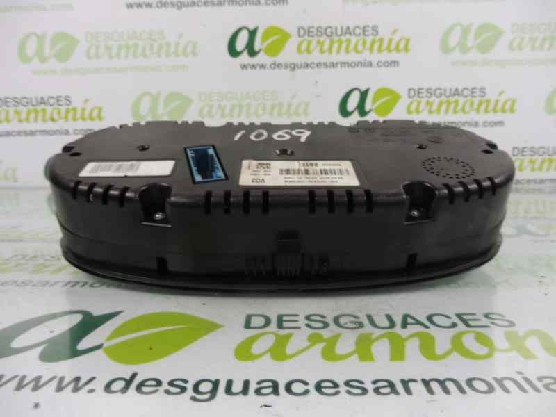 Recambio de cuadro instrumentos para volkswagen polo (6r1) advance referencia OEM IAM 6R0920861E  